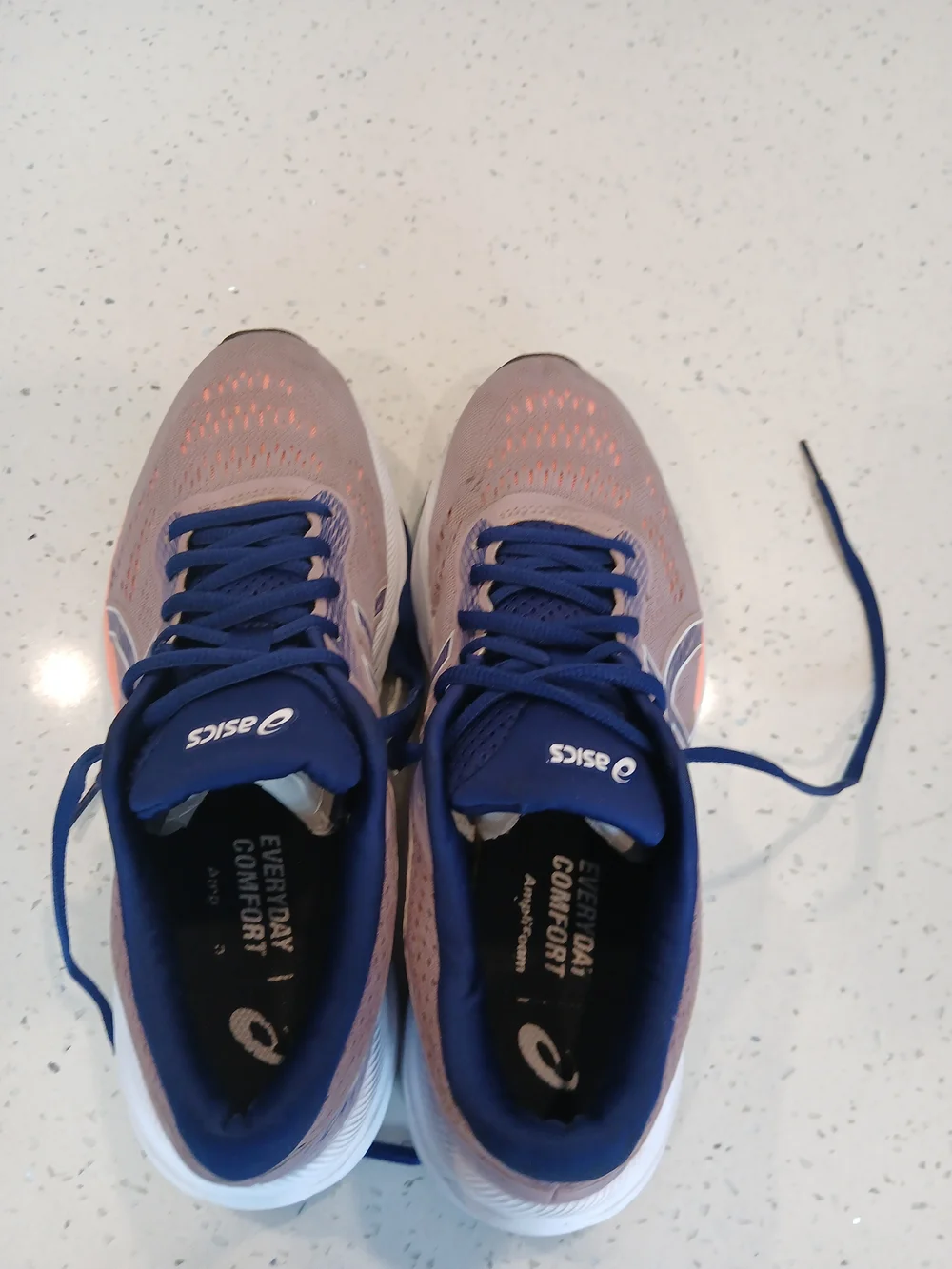 Asics lightweight breathable